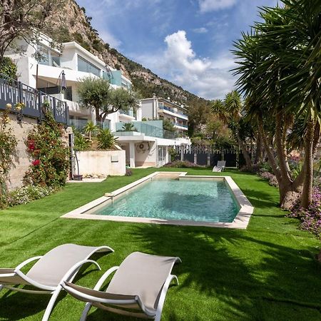 Mont Des Olives - Cap D'Ail- App6 Apartment Saint-Antoine  Exterior photo
