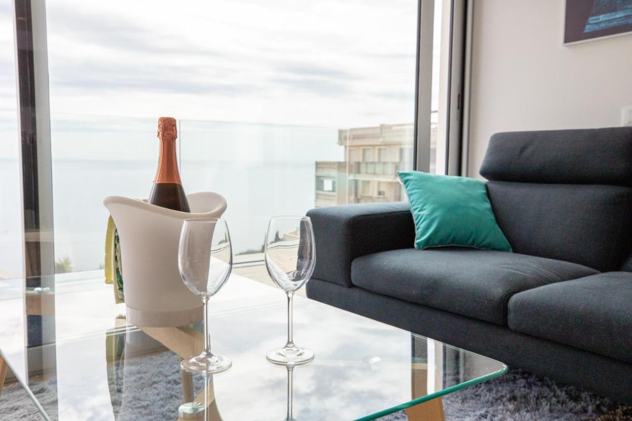 Mont Des Olives - Cap D'Ail- App6 Apartment Saint-Antoine  Exterior photo