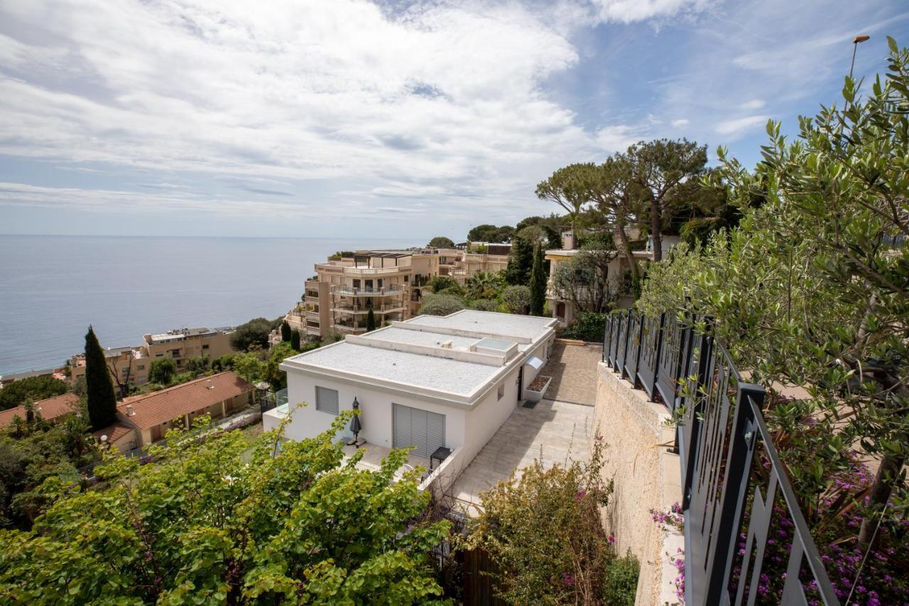 Mont Des Olives - Cap D'Ail- App6 Apartment Saint-Antoine  Exterior photo